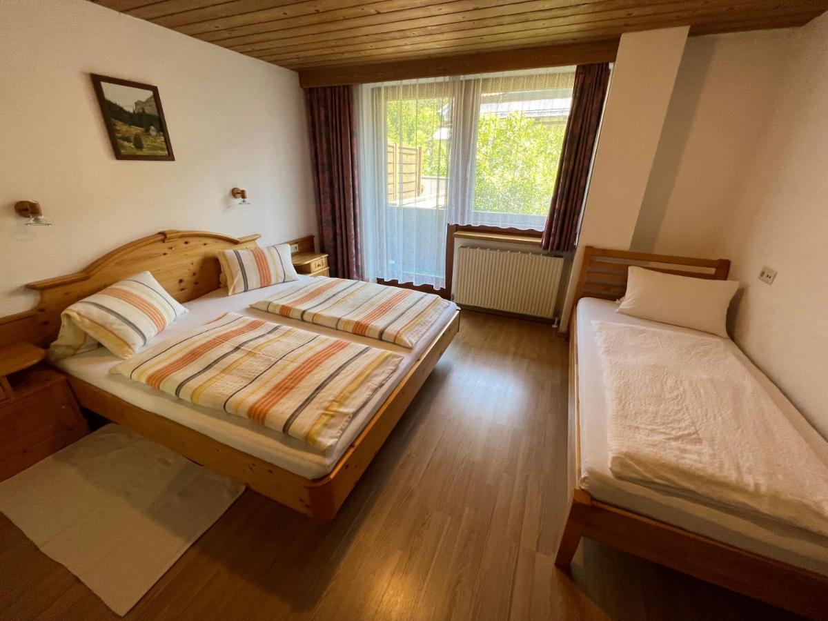 Gästehaus Edelweiss Reith bei Seefeld Exterior foto
