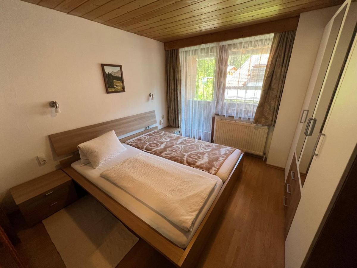 Gästehaus Edelweiss Reith bei Seefeld Exterior foto