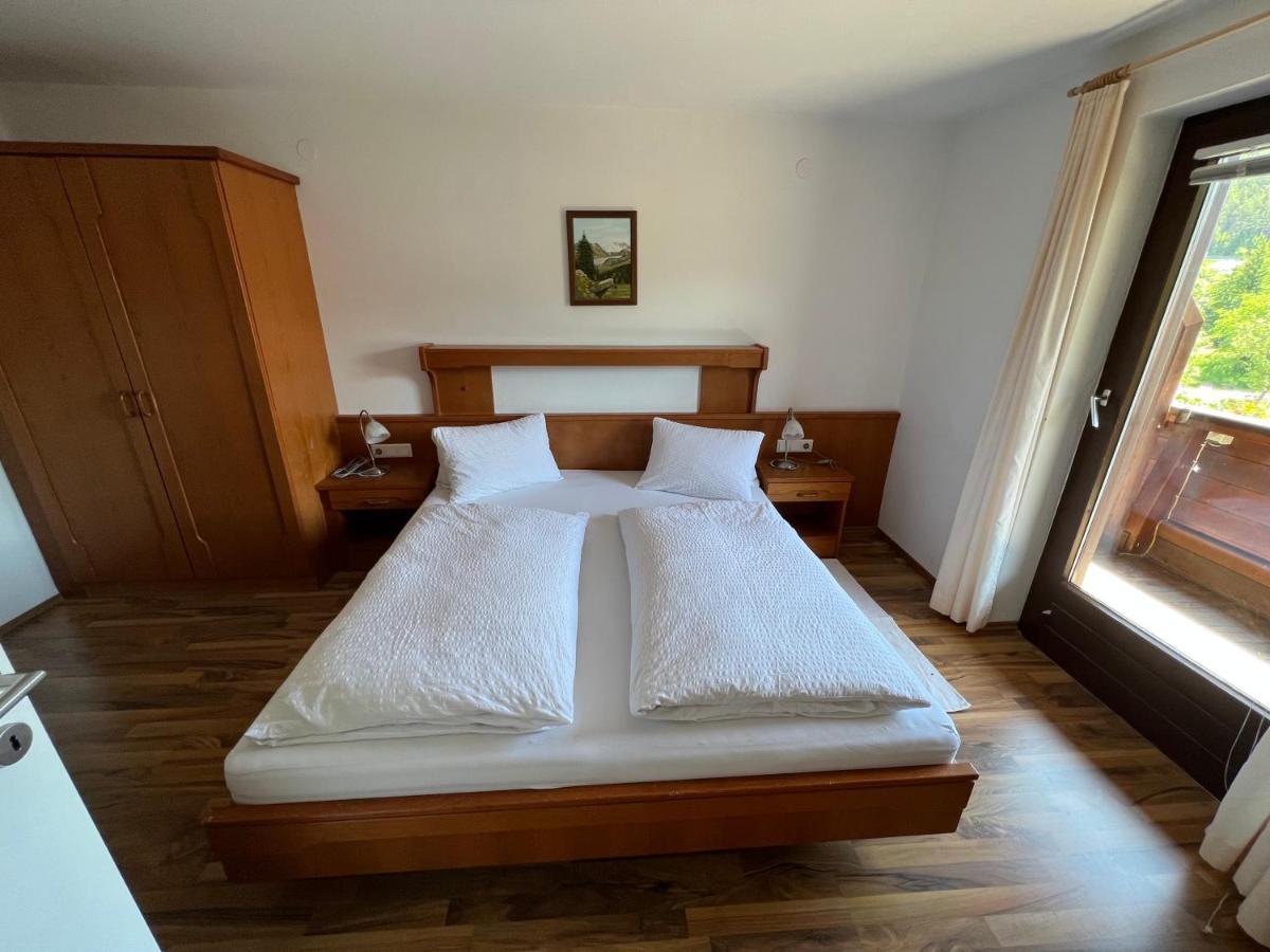 Gästehaus Edelweiss Reith bei Seefeld Exterior foto
