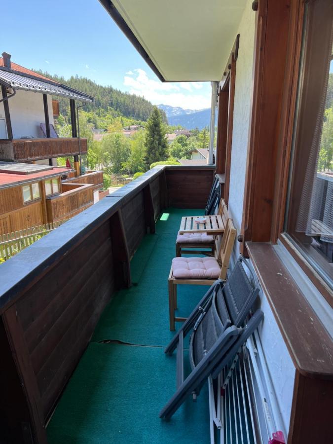 Gästehaus Edelweiss Reith bei Seefeld Exterior foto