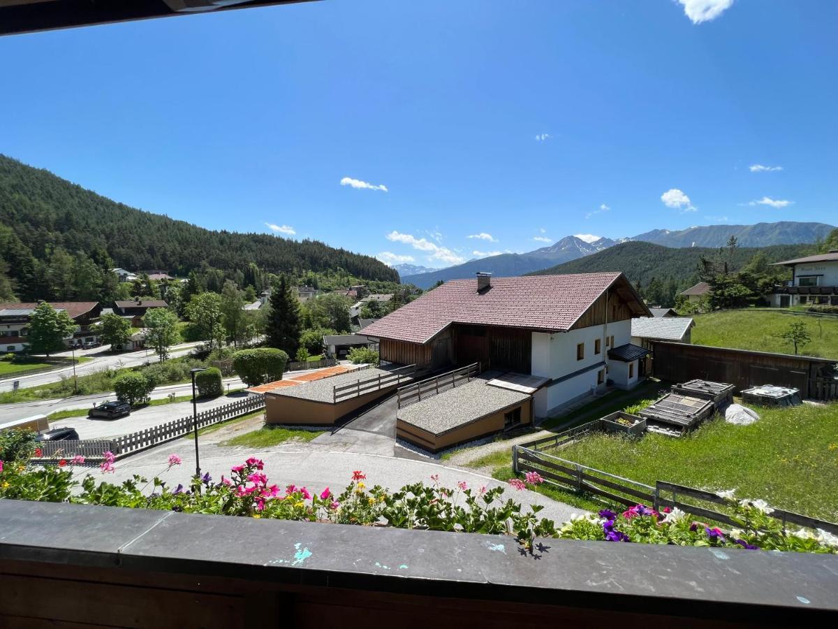 Gästehaus Edelweiss Reith bei Seefeld Exterior foto